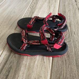 Teva toddler 11 sandals